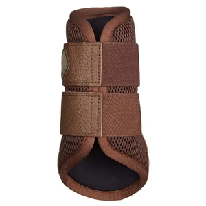 Horse Neoprene Brushing Boots Leg Protection Splint Fur Wear <b>Equestrian</b> Riding Equine Veterinary Equipment Custom Colors & Logo - Product Image 5