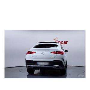 Mercedes-Benz GLE-Class GLE400d 4MATIC Coupé 2023, 51 778 km, Diesel, Automatique, Volant à Gauche, Caméra Arrière - Product Image 4