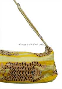 Bolsa de Yoga Acolchada Hecha a Mano con Estampado de Tigre, para Mujer, Verano, Correa Ajustable, Bolsillo con Cremallera, Ligera, Duradera, Moderna y de Lujo - Product Image 2