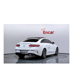 Mercedes-Benz Clase E E300d 4MATIC Coupé, Modelo Diciembre 2023, 24,151 km, Caja de Cambios Automática, Asientos de Cuero, Volante a la Izquierda, Cámara Trasera - Product Image 2