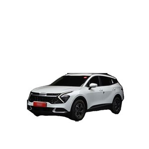 Kia Sportage Diesel 2.0 2WD 2021 avec boîte automatique, sièges en cuir, 40 051 km, conduite à gauche - Product Image 1