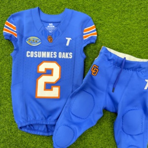 Conjunto de Uniforme de Fútbol Juvenil de la Mejor Calidad y Precio Competitivo, Azul, Sin Mangas, Cuello en V, Sublimado, Absorbente de Humedad, Ropa Deportiva 2 - Product Image 6