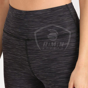 Meilleurs leggings de yoga pour femmes de qualité supérieure avec taille haute et design respirant, taille et couleur personnalisées pour toutes les saisons - Product Image 4