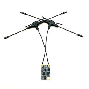 Bayckrc C3 900 2400 Dual Band Gemini RX tcxo esp32c3 Dual lr1121 expresslrs Receiver 100mW ipex1 cho FPV bay không người lái rc Quadcopter - Product Image 1