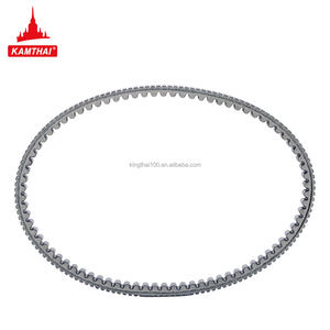 KAMTHAI Motocicleta Cintos para <span class=keywords><strong>Honda</strong></span> Clique 125I Cinto Clique 125 Genuine Tailândia Pcx para Bando V Belt 23100-K35-V01 816*22.2*30 - Product Image 4
