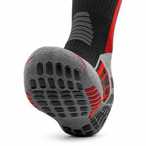 Chaussettes de sport respirantes, de haute qualité, personnalisables, pour adultes, à hauteur du genou, évacuant l'humidité, séchage rapide, écologiques - Product Image 5
