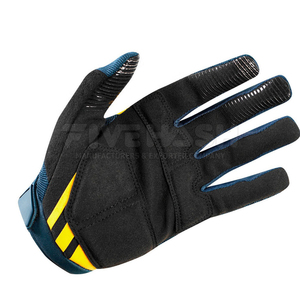 Gants de cyclisme haut de gamme à doigts entiers, gants à forte adhérence pour la conduite professionnelle, gants de cyclisme durables à doigts entiers - Product Image 4