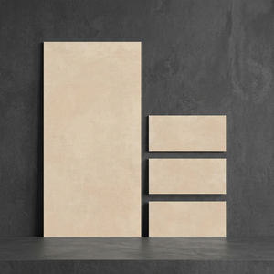 Céramique Numérique Glacé 600x1200mm Argent Porcelaine Carreaux Traventino 60x120cm Soudan - Product Image 5