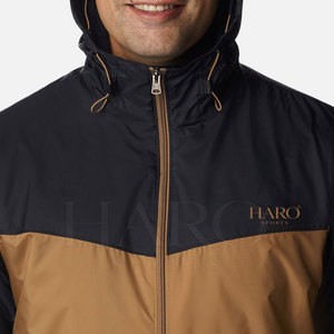 เสื้อแจ็คเก็ตกันลมแฟชั่นสำหรับผู้ชาย ทรงปกติ เหมาะสำหรับใช้ในชีวิตประจำวัน ราคาสุดคุ้ม - Product Image 6