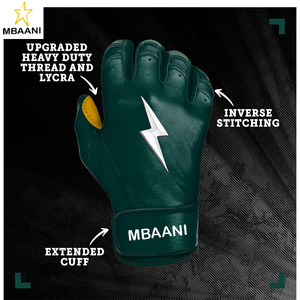 ถุงมือตีเบสบอลรุ่นออริจินัล ซีรีส์ ชอร์ตคัฟฟ์ - รุ่นคลาสสิค - ขนาดสำหรับผู้ใหญ่และเยาวชน - Product Image 3