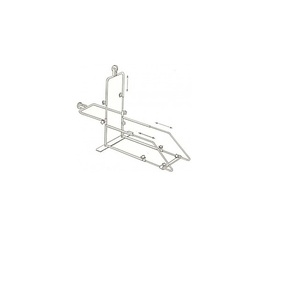 La férula Boppe (o férula Bopp), un dispositivo metálico para la rehabilitación e inmovilización del extremidad inferior. - Product Image 1
