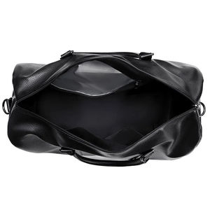 Nueva Bolsa de Viaje de Fin de Semana Impermeable, Elegante y de Diseño Premium, con Gran Capacidad de Almacenamiento, Cierre de Cremallera, Unisex - Product Image 5