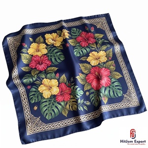 Écharpe Imprimée en Tissu Léger, Service d'Étiquetage Blanc, Qualité Supérieure, Fabricant Textile OEM ODM, Produits en Tissu Personnalisés de Bali - Product Image 1