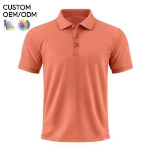 Tejido de Punto Transpirable de Alta Calidad para Camisas de Hombre, OEM ODM |   Camiseta de Manga Corta de Algodón Premium para Fabricación de Marca - Product Image 5