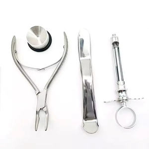 Kit de système dentaire MIANBRO ENTERPRISES, ensemble de chirurgie implantaire pour dentistes et cliniques buccales, instruments de classe I certifiés CE, vente chaude - Product Image 4