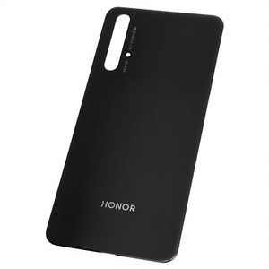 Coque arrière de remplacement noire pour Honor 20 Huawei Nova 5T - Product Image 2