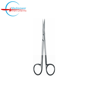 Tijeras de Disección Delicadas de Primera Calidad, con Punta Fina, Instrumento Quirúrgico de Disección, Acero Inoxidable para Uso Médico - Product Image 3