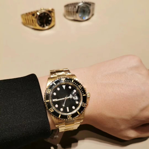 C Factory High Quality Stainless Steel Sport <b>Automatic</b> Mechanical <b>Watch</b> 40mm Sapphire Crystal 300m Waterproof Diving <b>Watch</b> - Product Image 4