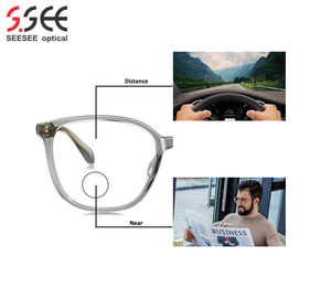 Çin'in sıcak satış 1.50 1.56 yuvarlak üst bifokal optik <span class=keywords><strong>Lens</strong></span> 70/28mm düşük fiyat temizle veya beyaz cam HMC kaplama - Product Image 4