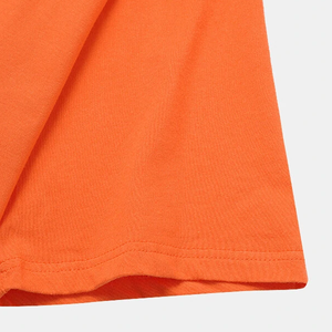 High Quality 100% Cotton Solid Knitted Men's T-Shirt-Light <b>Weight</b> <b>Blank</b> Design Front Logo Eco-Friendly Anti-Wrinkle Casual Wear - Product Image 3