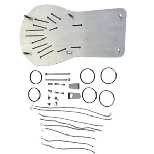 PISSCO Lightweight Hand Retractor Surgical Retractor Holder Plastic Surgery <b>Instruments</b> Stainless Steel Made By Pissco - Product Image 6
