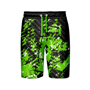 High Quality Custom Men Cargo Polyester <b>Shorts</b> With Zipper Pocket Sublimation <b>Shorts</b> <b>Gym</b> Mesh <b>Shorts</b> Men - Product Image 1
