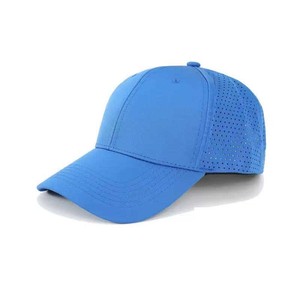 Casquettes de sport souples personnalisées avec logo en relief – Vente en gros de casquettes de golf et de baseball en coton non structuré de haute qualité, unies et classiques - Product Image 4