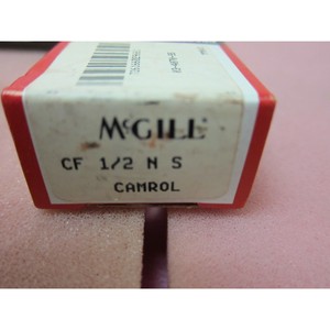 Rodamiento de Precisión 8 MCGILL CF 1/2 N S CAMROL - Equipo y Piezas de Semiconductores de Confianza con Legado Global - Product Image 1