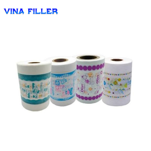Granulés de masterbatch respirant à base de PE et de CaCO3, prix économique, qualité constante pour les fabricants de films de feuille arrière de couches - Product Image 4