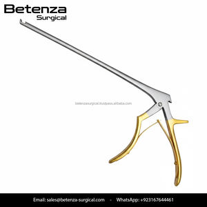 Ensemble professionnel de rongeurs Ferris Smith Kerrison 1mm/2mm/3mm pour laminectomie, instruments chirurgicaux orthopédiques manuels en acier inoxydable - Product Image 2