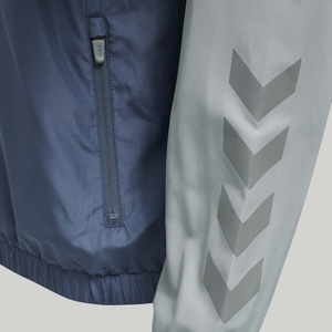 Chándal Deportivo Personalizado Otoño 2026, Diseño Moderno 2 en 1, Poliéster/Algodón, OEM, para Hombre, para Fútbol - Product Image 6