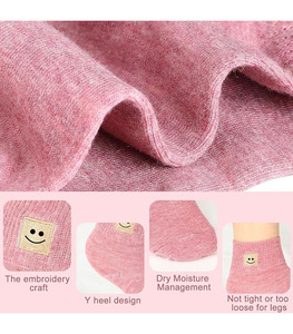 ถุงเท้าฤดูหนาวลายการ์ตูนแบบพรีเมียม ปี 2025/2026  รักษาความอบอุ่นเป็นพิเศษ นุ่ม ระบายอากาศได้ดี ทนทาน เหมาะสำหรับผู้ชายในช่วงหน้าหนาว - Product Image 3