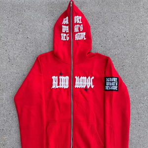 Servicio OEM, Sudadera con Capucha Personalizada para Hombre de Alta Calidad con Logotipo Personalizado, Crea Tu Propio Diseño y Logotipo - Product Image 1