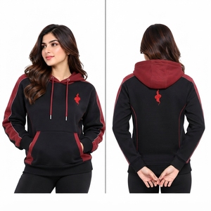 Lightweight Pullover <b>Women</b> <b>Hoodie</b> for Winter Casual Wear <b>Soft</b> Comfortable Fabric Outdoor Travel Daily Fashion Warm Clothing - Product Image 6
