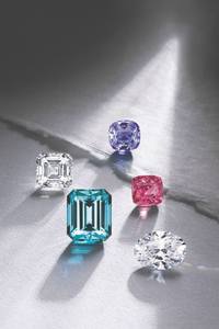 Moissanite de laboratoire certifiée IGI, taille brillant ronde, pour la fabrication de bijoux - Product Image 2