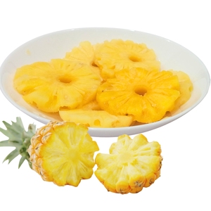 Best Selling Special Offer For Bakery International Standard Canned <b>Pineapple</b> Rings Customized Packaging - Product Image 3