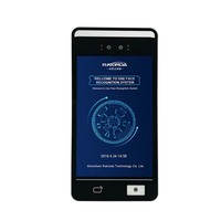 Lecteur de codes QR SCANMAX avec accès SDK gratuit, lecteur RFID, terminal de reconnaissance faciale pour contrôle d'accès et sécurité d'entrée