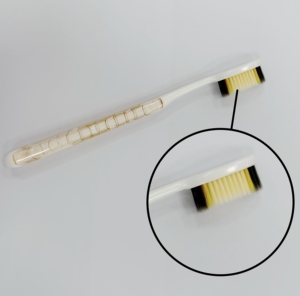 Fabrikpreis Antibakterielle Zahnbürste mit Weichen Borsten für Tiefenreinigung Erwachsenen-Zahnbürste Großhandelsangebot - Product Image 3