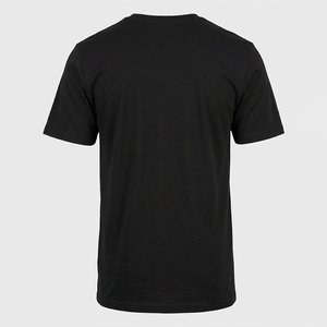 New Arrivals Custom Logo <b>Black</b> Men's <b>Shirts</b> Yarn Dyed Long Sleeve 100% Cotton High Selling Quality Quick Dry - Product Image 2