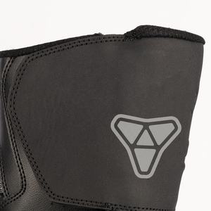 Chaussures de moto de qualité supérieure en gros Cuir respirant coupe-vent imperméable Dernier style Homme LOW MOQ - Product Image 3