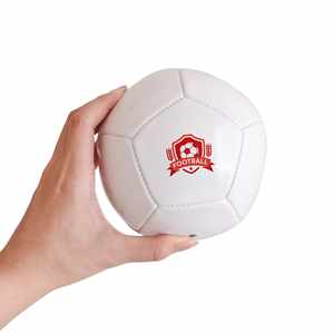 Mini Balón de Fútbol Promocional de 12 Paneles con Nombre de Marca, Publicidad Empresarial, Pequeño Balón de Fútbol para Promoción, Copa Mundial de Fútbol 2026 - Product Image 4