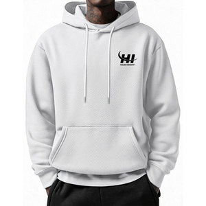 Servicio OEM al por mayor, sudaderas con capucha para hombre de diseño superior, ligeras, de color personalizado, para venta en línea - Product Image 1