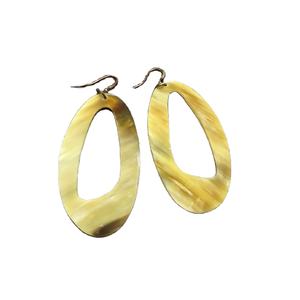 High Quality and Unique Design Horn <b>Fashion</b> <b>Cuff</b> <b>Earrings</b> for Girls' Wedding - Product Image 1
