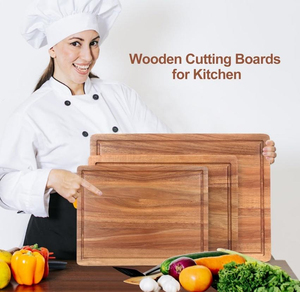 Tablas de cortar de lujo favoritas para reuniones acogedoras en la cocina tradicional - Product Image 2