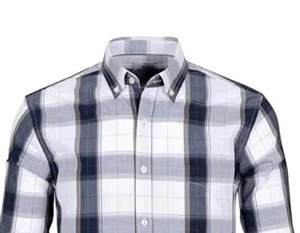 Camisa de Manga Larga para Hombre de Calidad de Exportación, Camisa de Manga Larga con Etiqueta Privada para Hombre, Camisa de Manga Larga para Hombre para Pedidos al por Mayor, Camisa de Manga Larga de Algodón Suave para Hombre - Product Image 6
