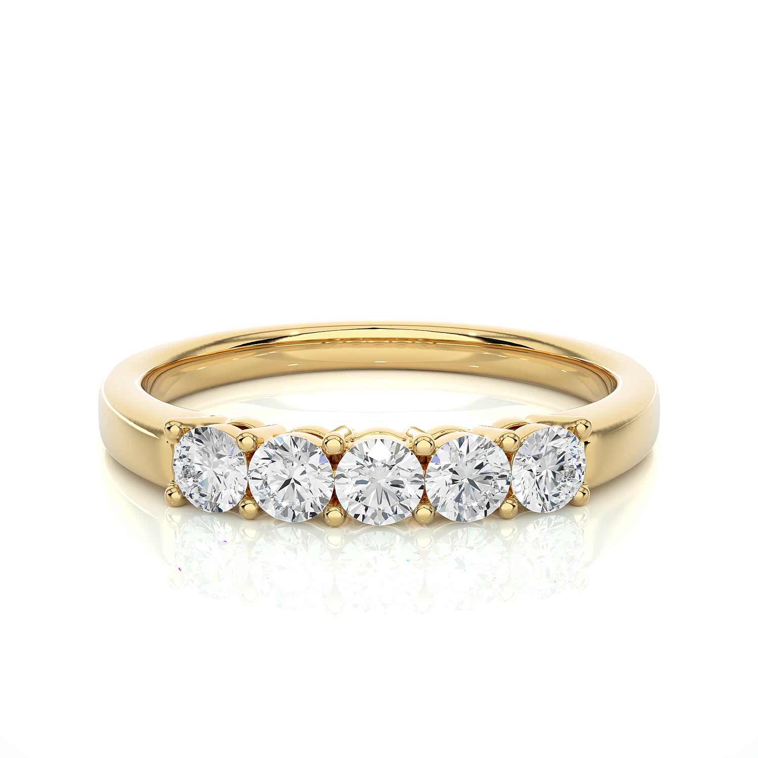 9K Solid Gold