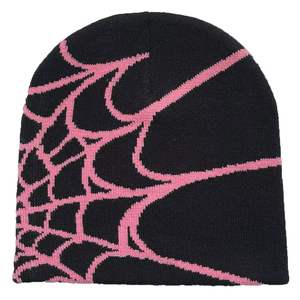 Nuevo Gorro de Punto de Alta Calidad, Estilo Hip Hop, para Otoño e Invierno, Cálido y Resistente al Frío - Product Image 3