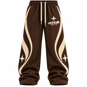 Ensemble décontracté à capuche unisexe pour homme, coupe régulière, avec pantalon à cordon de serrage, idéal pour l'hiver et le sport – Meilleure vente, qualité supérieure - Product Image 5