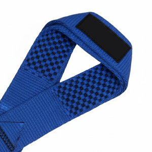 Sangles de musculation antidérapantes en forme de 8 pour tractions et entraînement en salle de sport - Product Image 4