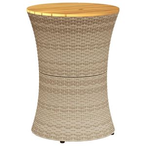Mesa Auxiliar de Jardín Beige - Product Image 2